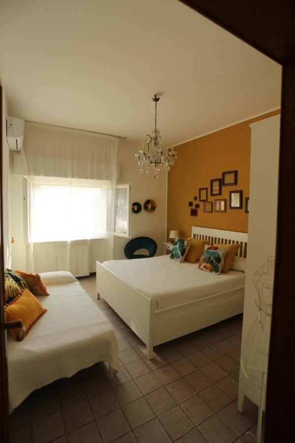 La Terrazza - Residenze Maricharme Apartman Alghero Kültér fotó