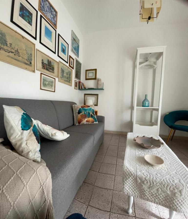 La Terrazza - Residenze Maricharme Apartman Alghero Kültér fotó