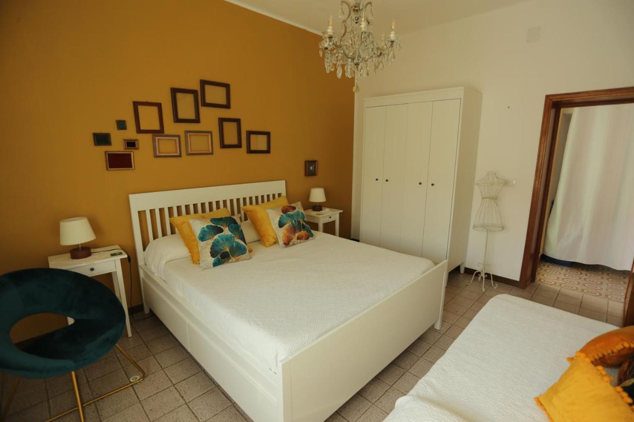 La Terrazza - Residenze Maricharme Apartman Alghero Kültér fotó