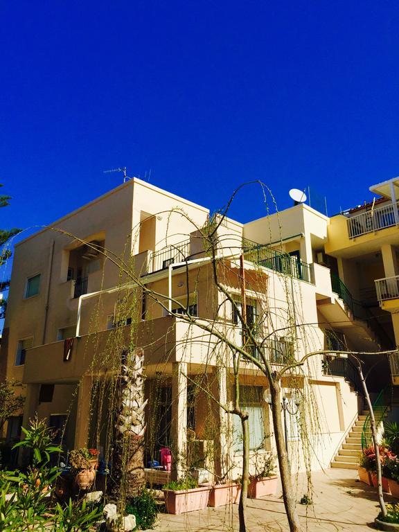 La Terrazza - Residenze Maricharme Apartman Alghero Kültér fotó