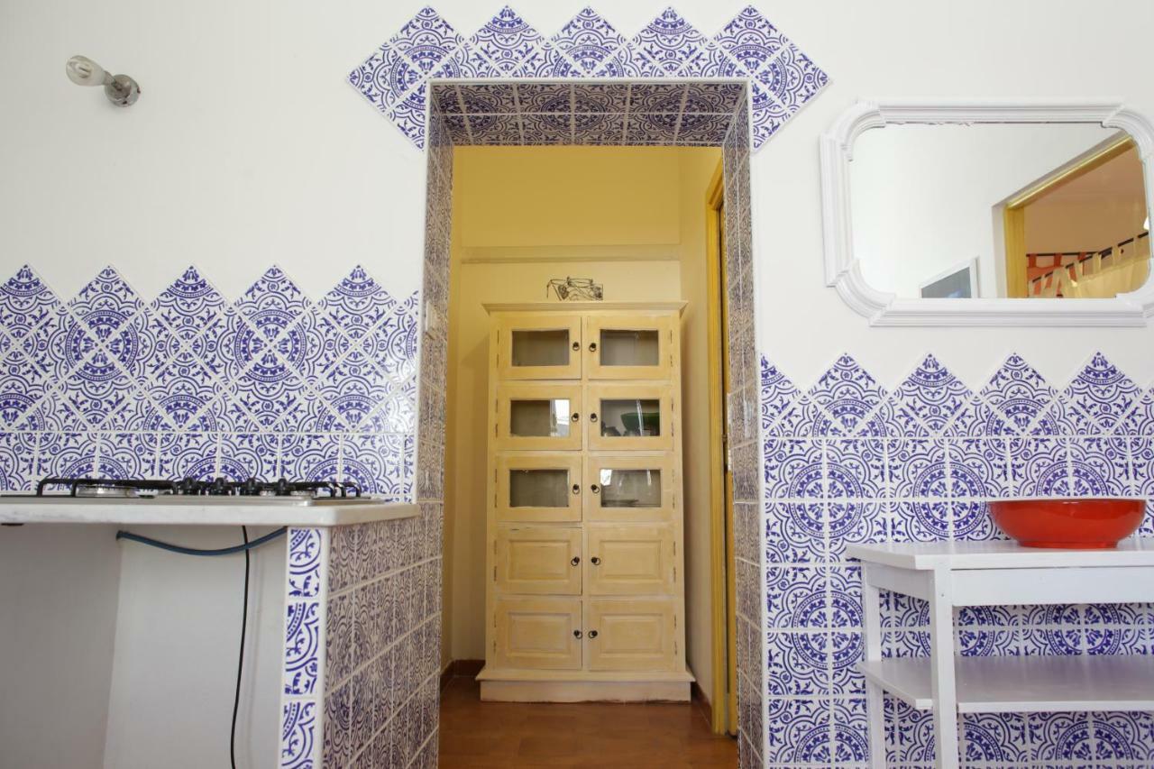 La Terrazza - Residenze Maricharme Apartman Alghero Kültér fotó